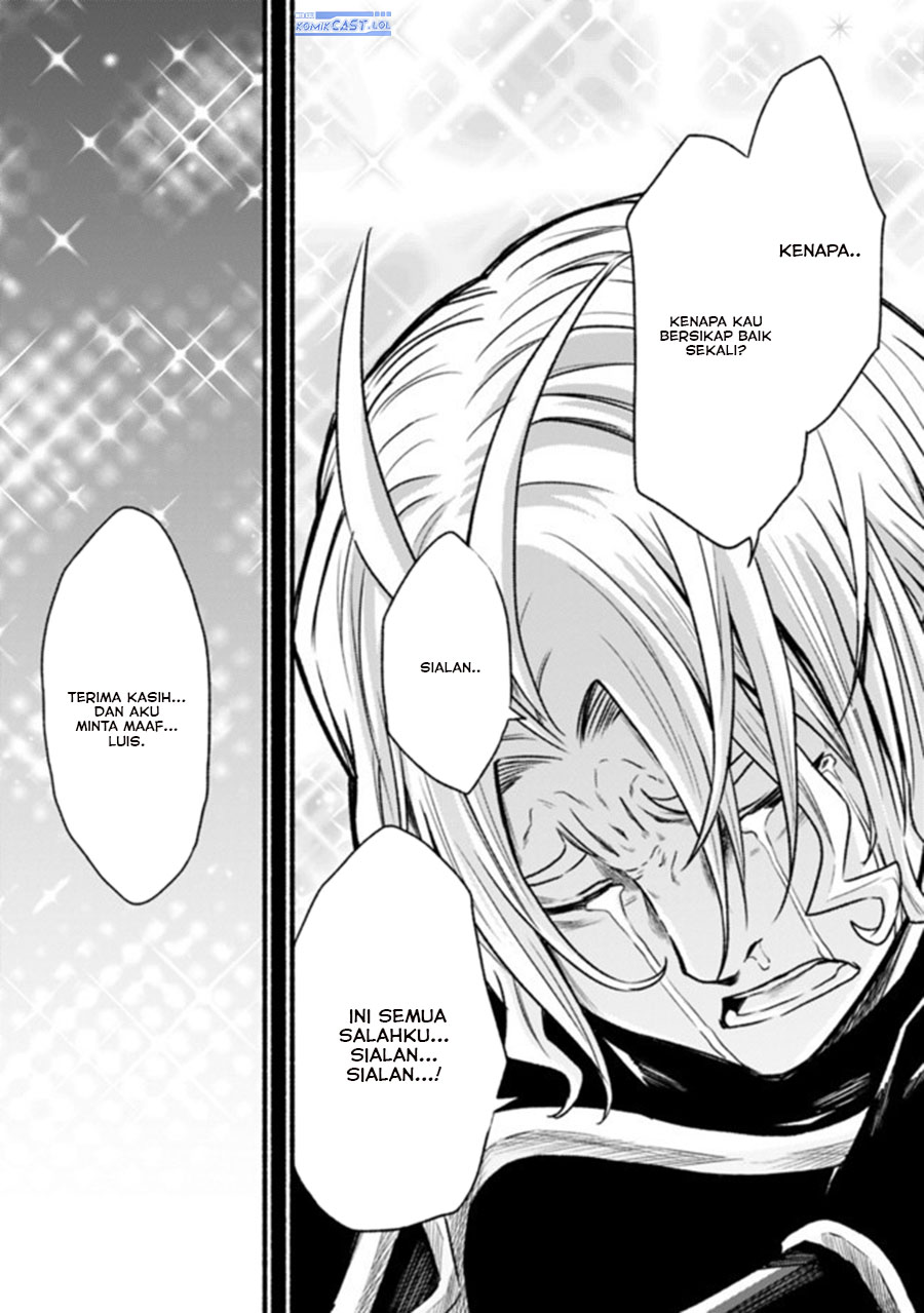 Living In This World With Cut & Paste Chapter 65 Gambar 19
